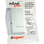 Poussoir lumineux Niloé One