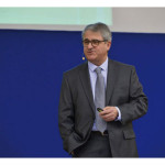 Prioriser, simplifier, communiquer : Jacques Pestre (photo) et Marcel Torrents ont régulièrement rappelé ces trois mots d’ordre qui doivent aider à réaliser un grand programme national autour de la rénovation énergétique des bâtiments.