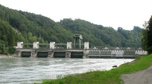 Les centrales hydroélectriques existantes seront rénovées pour améliorer leur rendement