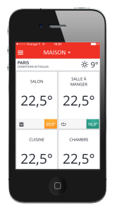 evohome_app_FR