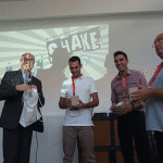 L'équipe rouge gagne le prix de l’attaque des zombies