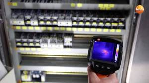 Thermographie Testo