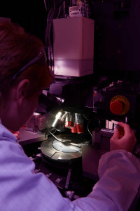 © DR. Les entreprises du pôle s'appuient sur l'expertise et les compétences des laboratoires pour faire émerger des projets d'iovation technologique collaboratifs.