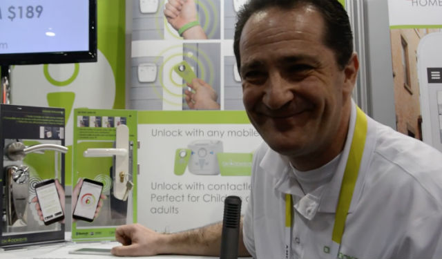 CES 2015 : entretien avec Okidokeys