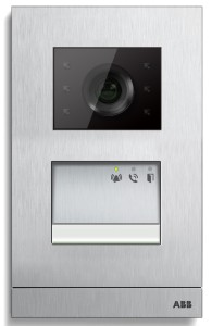 Portier Platine de rue ABB