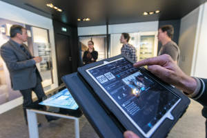 Hager forme 6000 clients par an dans ses centres compétences.
