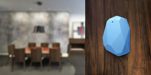 Les iBeacons peuvent s’installer partout dans la maison.