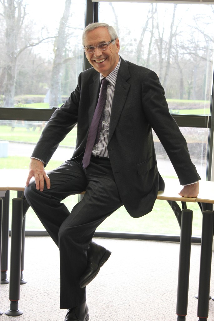 Marcel Torrents, président de Delta Dore / (c) Delta Dore