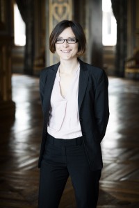 Celia Blauel, maire adjointe chargée de l’enviroement, du développement durable, de l’eau et du plan Climat Énergie territorial (c) Patrick Sordoillet