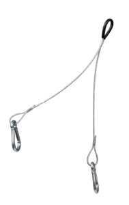 fixation chemin cable