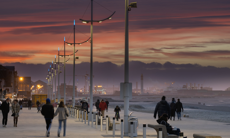 Lumières N° 44 – Dossier : Éclairage extérieur