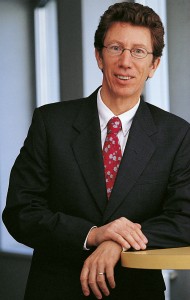 Michel Krumenacker directeur général délégué.