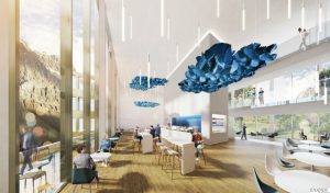 BATIMENT PRESQU'ILE_CAFE CONTEMPORAIN
