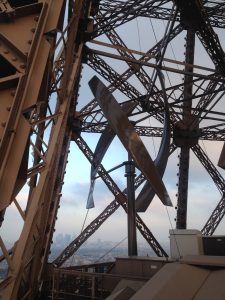 UGE Eiffel Tower