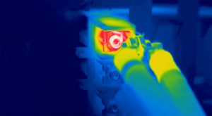  Réalisation d’un contrôle thermographique des installations électriques 