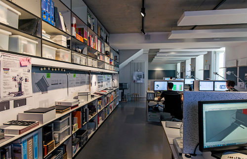 © ERCO GmbH, www.erco.com, photo: Dirk Vogel
