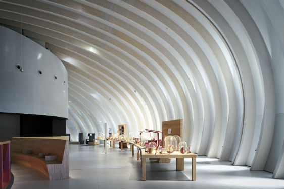 © X-TU – Espace Muséographie