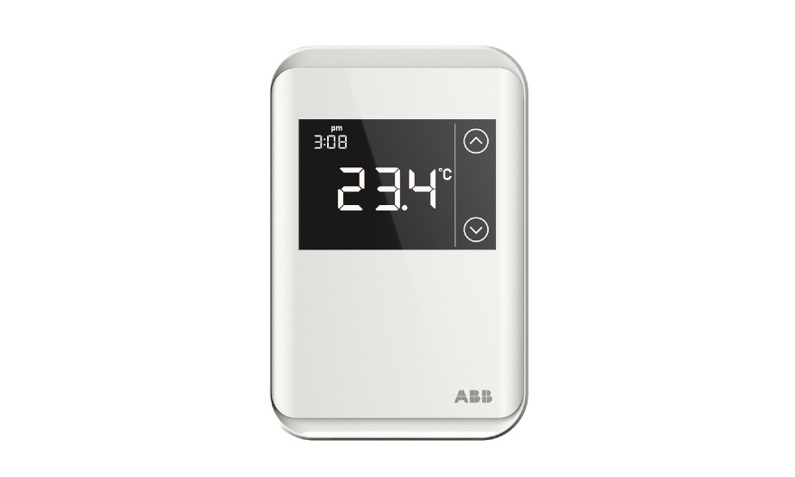 ABB FusionAir®, un capteur intelligent pour réduire la pollution de l’air intérieur
