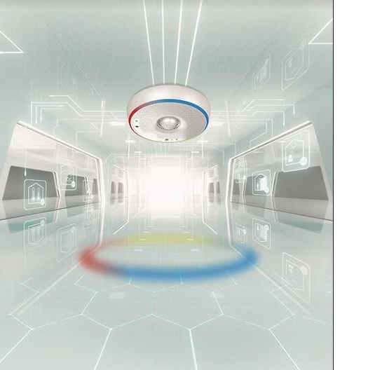 SAUTER viaSens : la nouvelle gamme de capteurs multifonction intelligents
