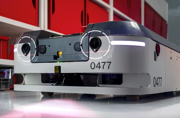 ABB identifie de nouvelles frontières pour la robotique et l’IA en 2024
