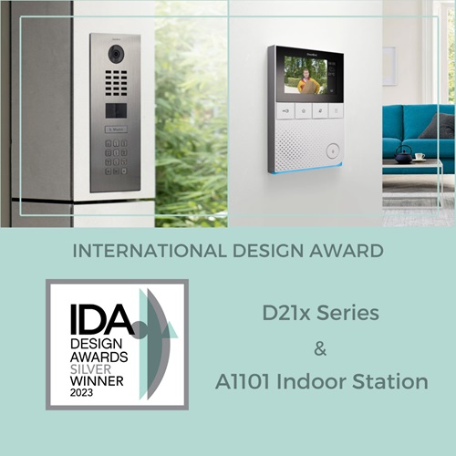 DooBird récompensé par l’International Design Award !
