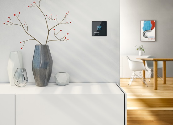 [Innovation] Le panneau de contrôle d’ambiance ABB RoomTouch® 4’’ pour des interactions intuitives