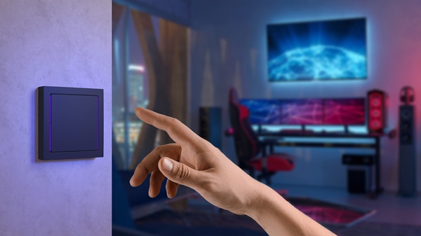 ABB expose ses nouveautés lors du KNX Tour de Reims : ABB RoomTouch® 4’ ainsi que ABB Trevion®