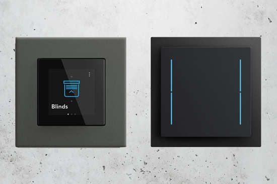 Nouveauté : ABB redéfinit l’expérience du contrôle d’ambiance avec son nouveau capteur tactile ABB Trevion®