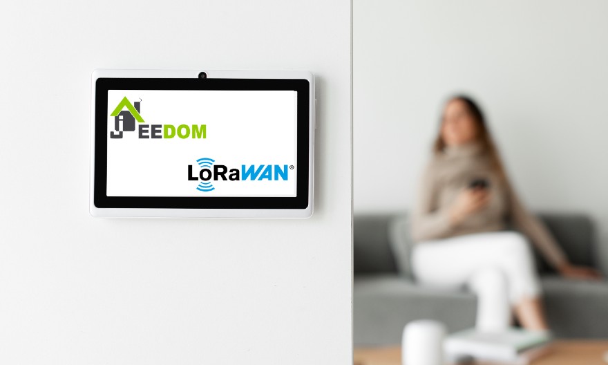 LoRaWAN et Jeedom : un choix intéressant pour des installations domotiques particulières