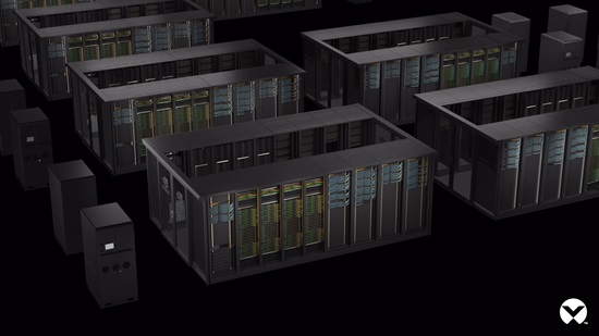 Vertiv et NVIDIA : une collaboration majeure pour co-développer une architecture de référence complète d’alimentation et de refroidissement pour la plateforme NVIDIA GB200 NVL72.