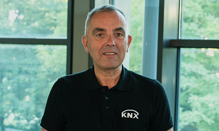 (Vidéo) Rémy Ostermann, Président de KNX France, vous présente la genèse, le présent et le futur de KNX France