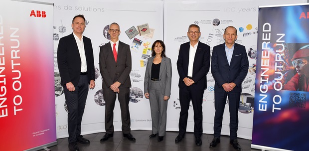 ABB rachète Solutions Industry & Building (SIB) afin de développer ses systèmes de protection de câbles