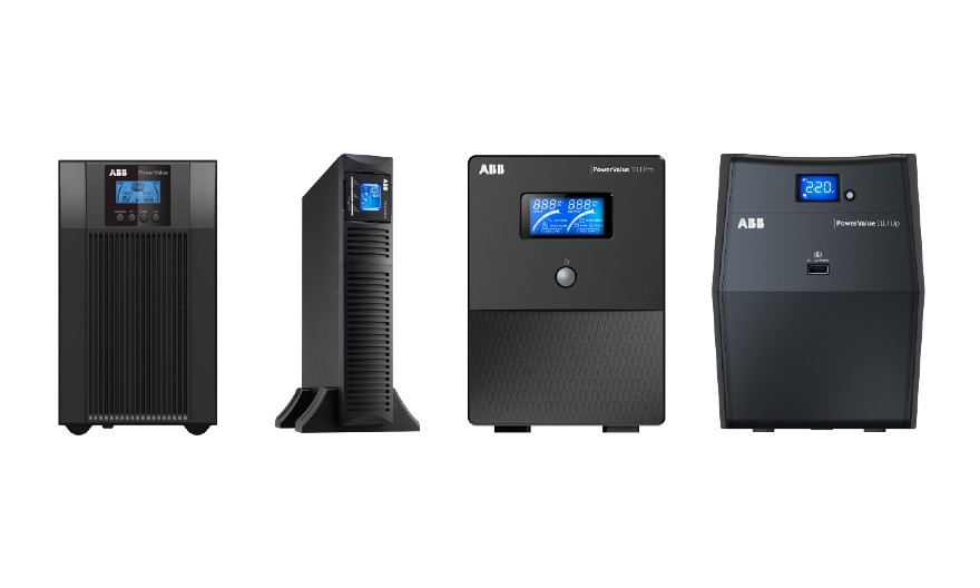 ABB lance sa nouvelle gamme d’onduleurs monophasés PowerValue