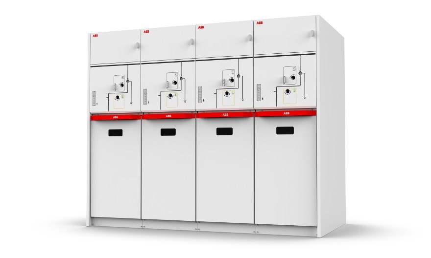 UniSec Air d’ABB, le tableau modulaire sans SF6 à isolation dans l’air pour la distribution d’énergie secondaire