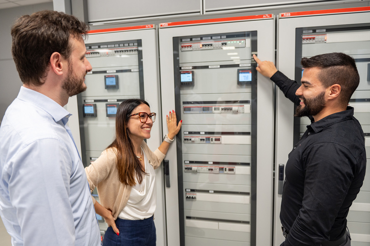 ABB Motion & ABB Process Automation Mesures et Analyse au salon Pollutec Lyon 2025 : un stand placé sous le signe de la performance à la fois hydrique et énergétique