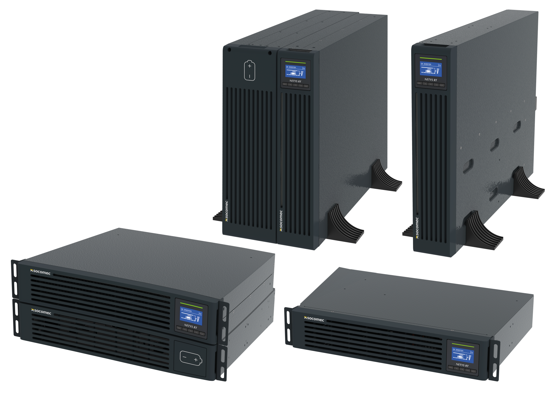 ABB étend sa gamme PowerValue pour les infrastructures IT internalisées des entreprises