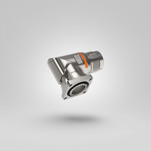 Innovation : nouveau connecteur moteur M23 pour servomoteurs.