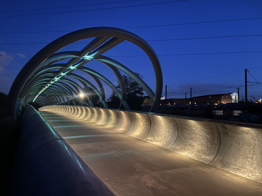 passerelle