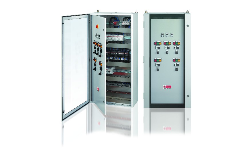 ABB élargit son portefeuille de coffrets monoblocs avec les gammes SR2 et SRX