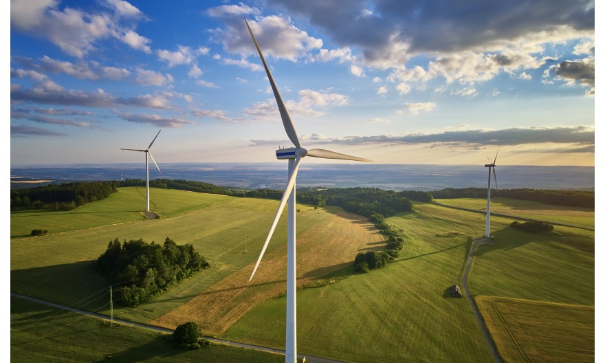ABB lance une nouvelle solution de disjoncteur pour la nouvelle génération d’éoliennes
