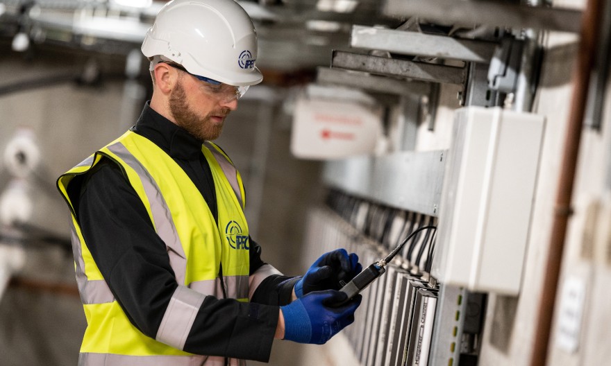 ABB renforce ses capacités de surveillance industrielle et des DataCenters avec l’acquisition d’IPEC