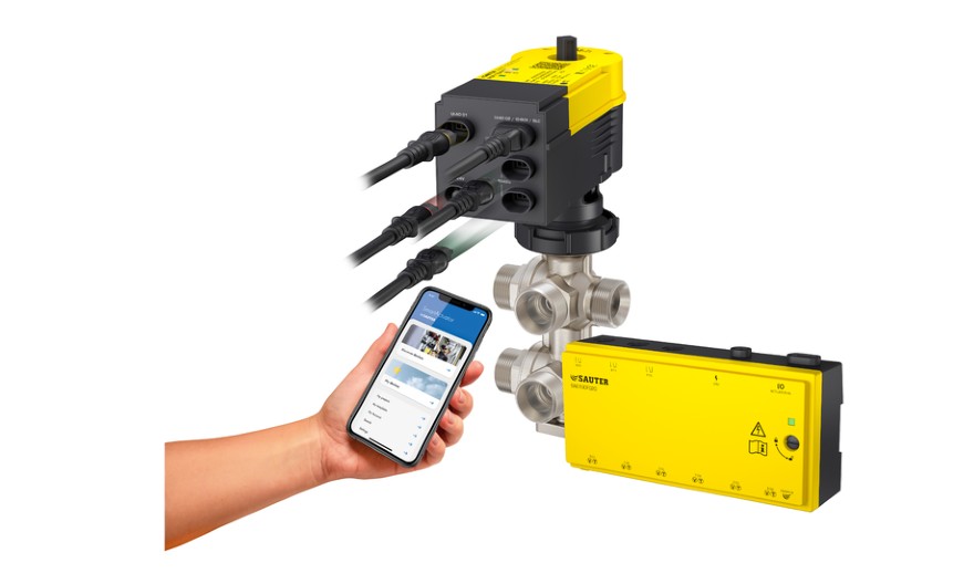 Smart Actuator : la régulation intelligente pour les sites de production et les entrepôt