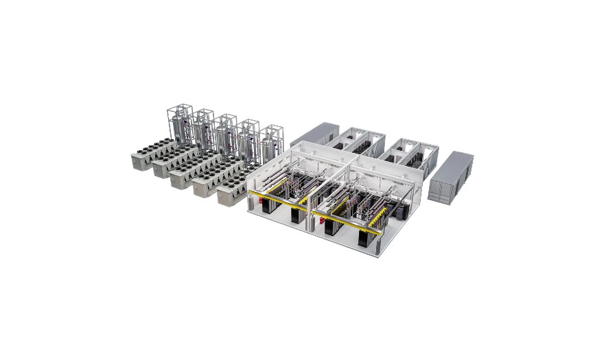 Vertiv présente une nouvelle solution d'infrastructure de refroidissement liquide modulaire pour répondre aux exigences de calcul haute densité en Amérique du Nord et en EMEA.