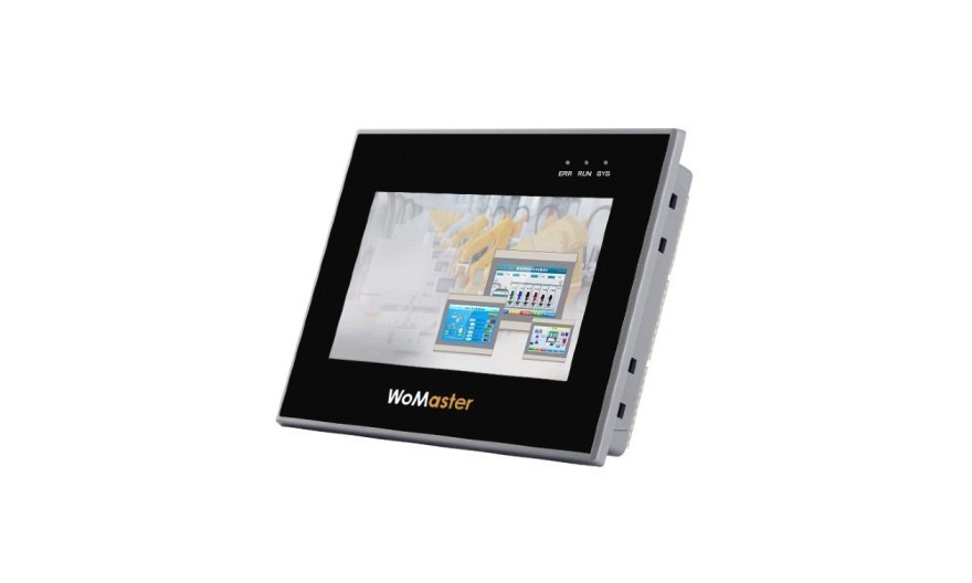 ADM21 et WoMaster lancent HE7 : un contrôleur de programmation à écran tactile