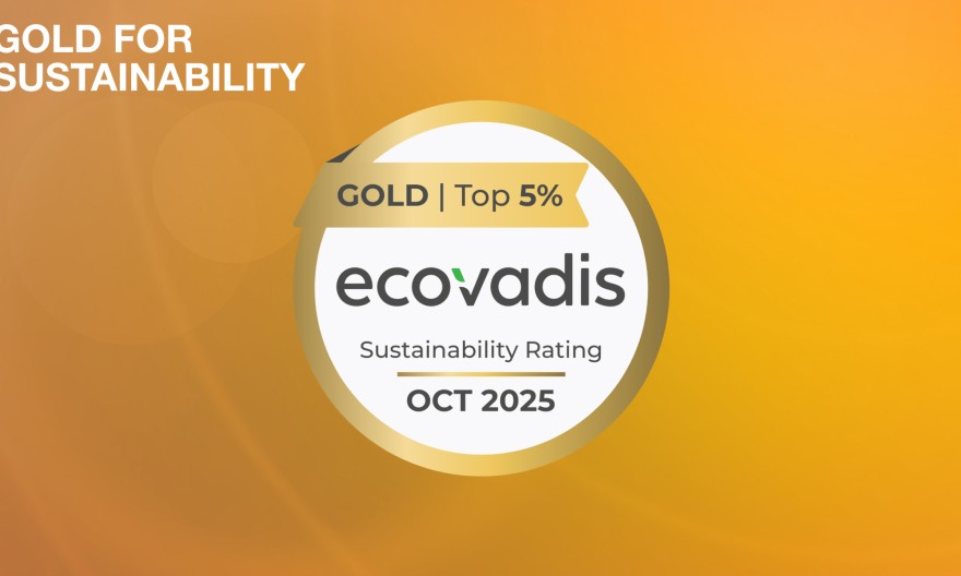 LEDVANCE OBTIENT LA CERTIFICATION ECOVADIS GOLD :  LA PERFORMANCE EN MATIÈRE DE DÉVELOPPEMENT DURABLE ATTEINT DE NOUVEAUX SOMMETS
