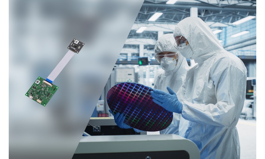OMRON dévoile une caméra de détection humaine pour des interactions plus sûres dans les salles blanches automatisées