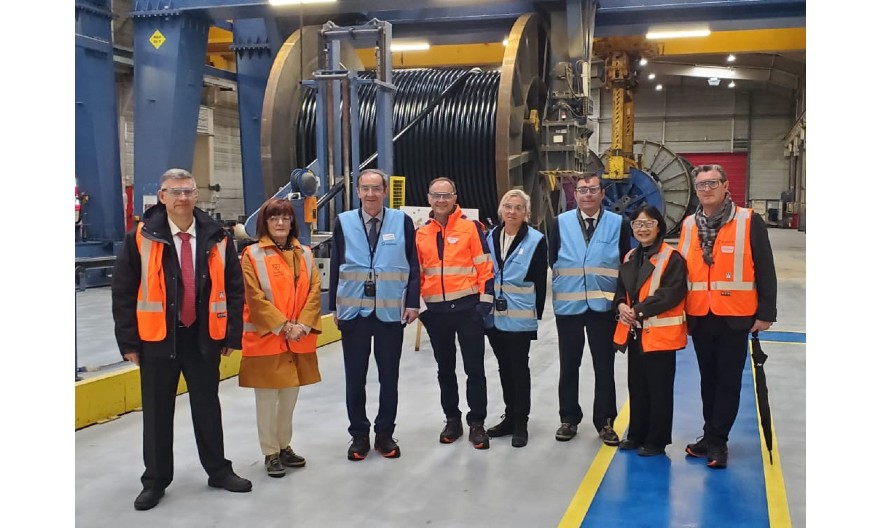Prysmian, un partenaire stratégique au service de la transition énergétique bas carbone