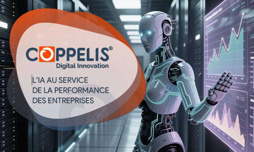Coppelis éditeur depuis 2012, consolide plus de 1272 interventions terrains journalières via ses applications.
