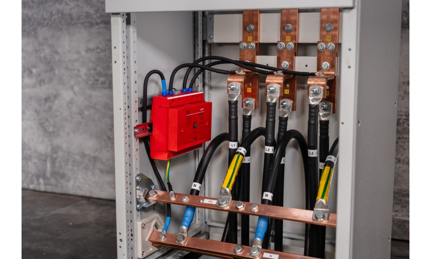 DEHN étend la technologie ACI  aux parafoudres de Type 1