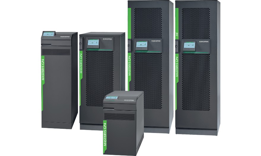 Socomec lance Masterys GP4 200-250 kVA/kW, son premier onduleur intégrant des semi-conducteurs en carbure de silicium